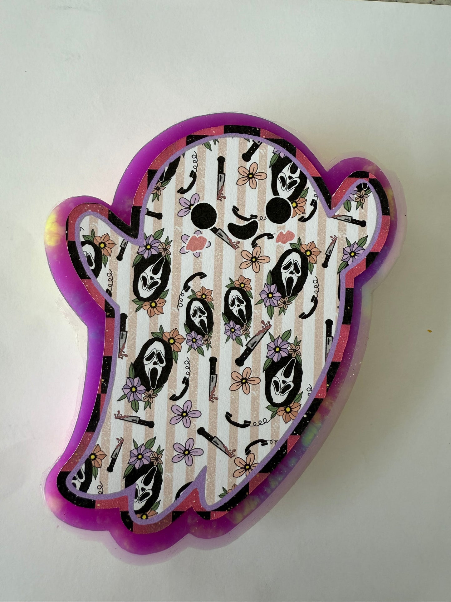 Ghostie (Cardstock)