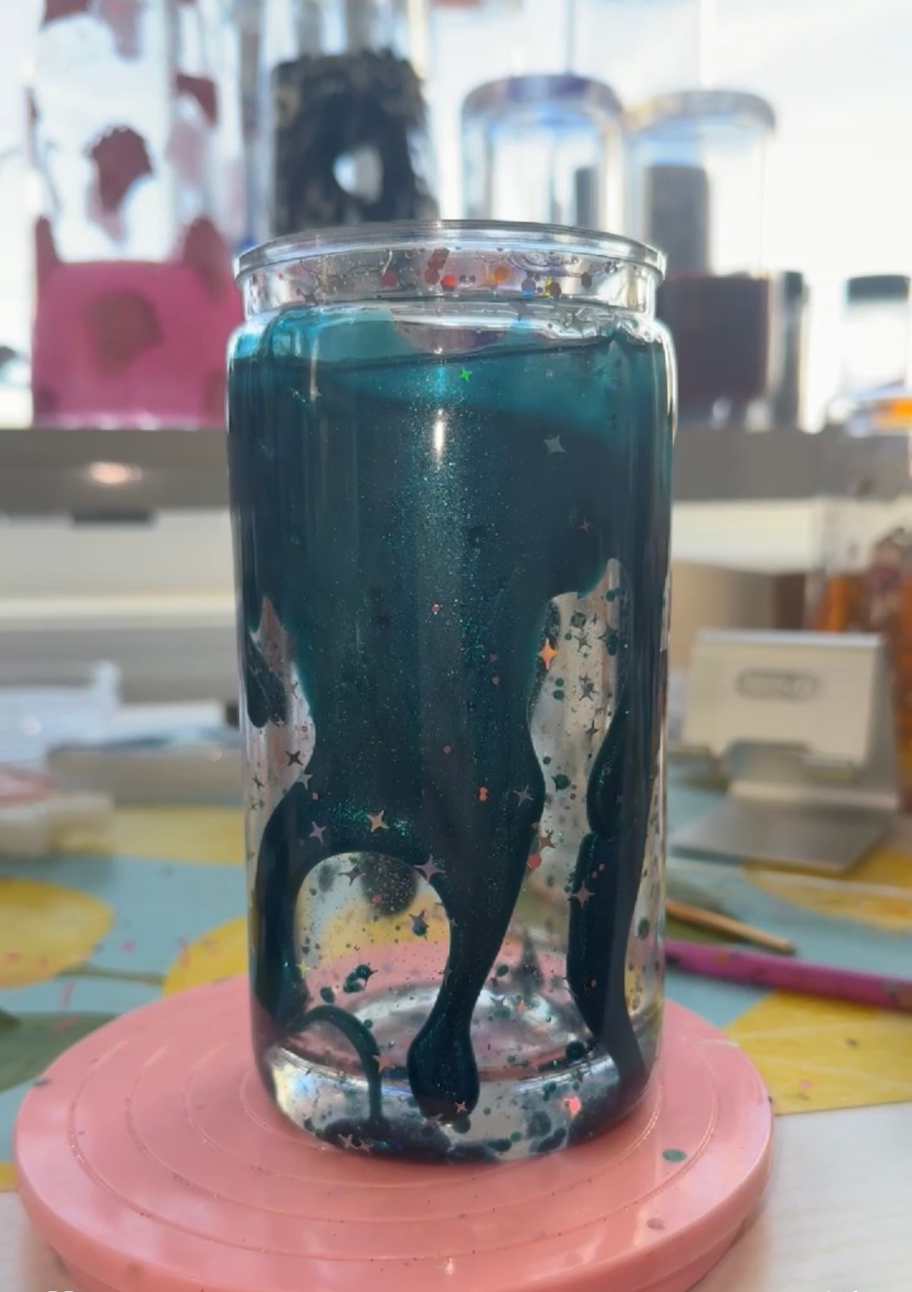 16oz Lava & Drip