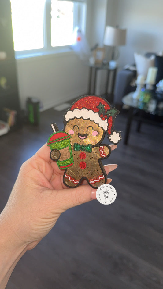 Iced, Spiced & Everything Nice