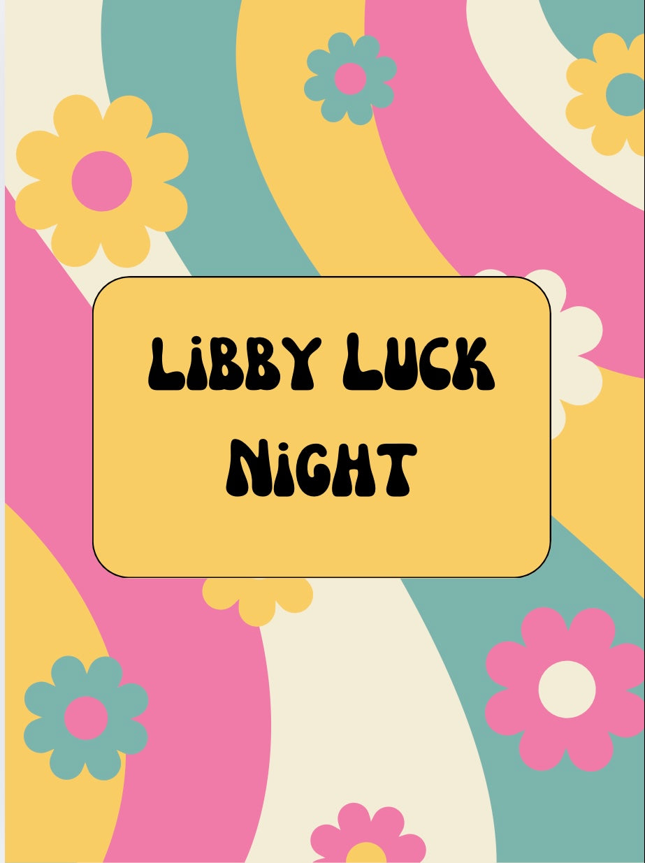 Libby Luck Night