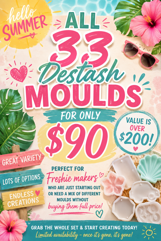 All Destash Molds