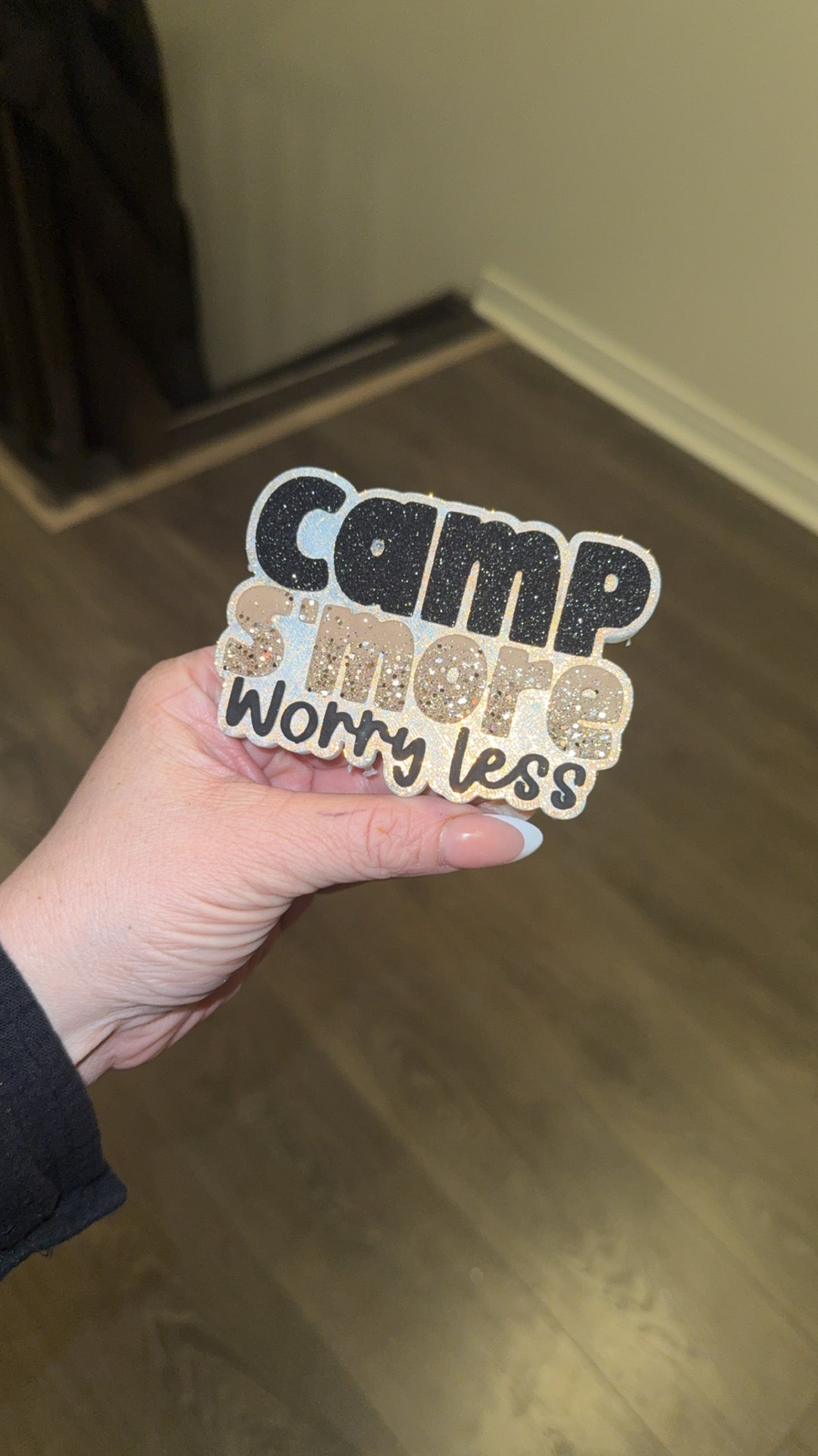 Camp S’more Worry Less