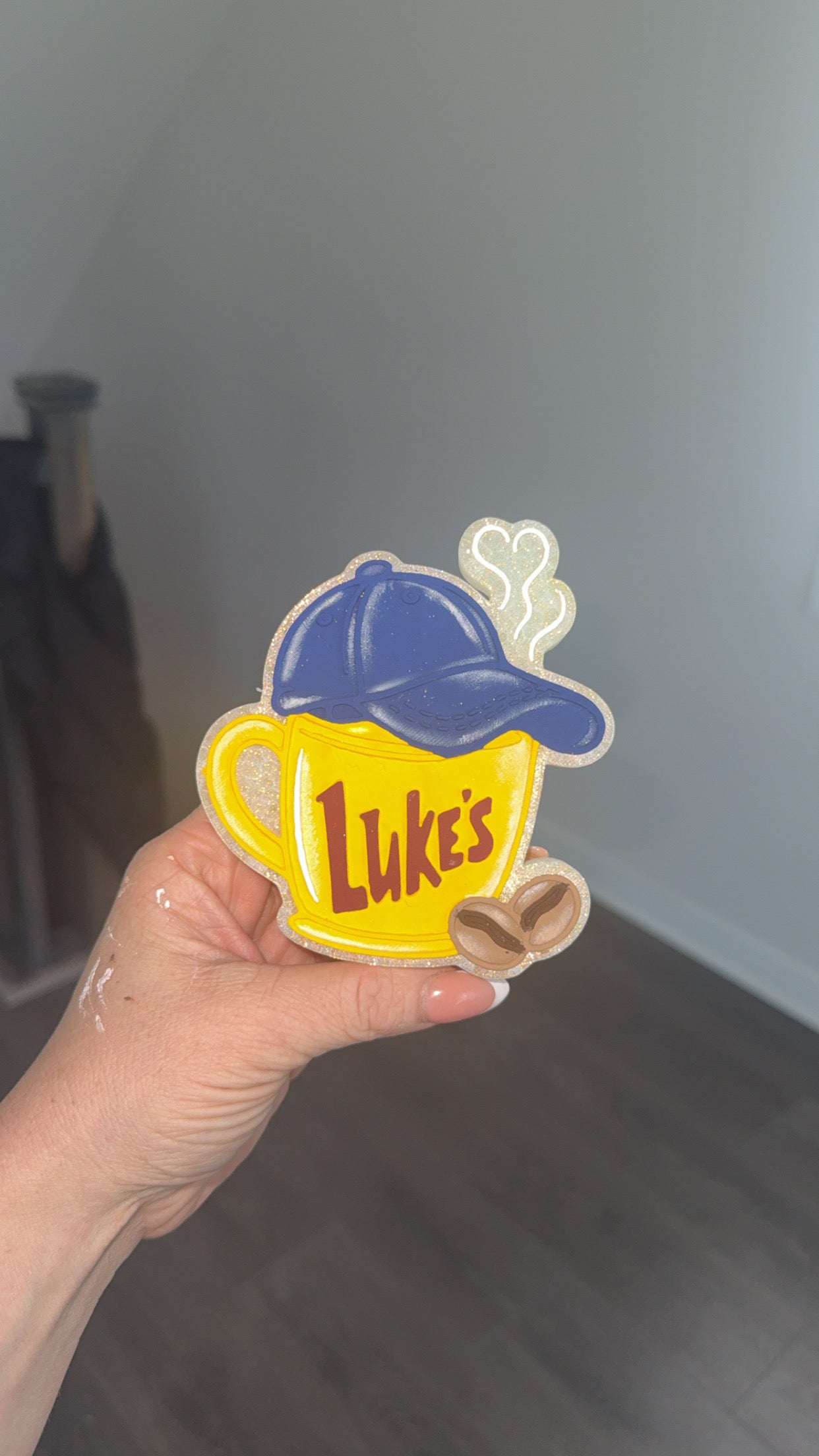 Luke’s Coffee