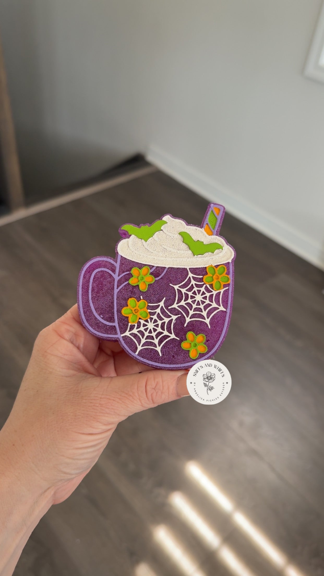 Spooky Mug