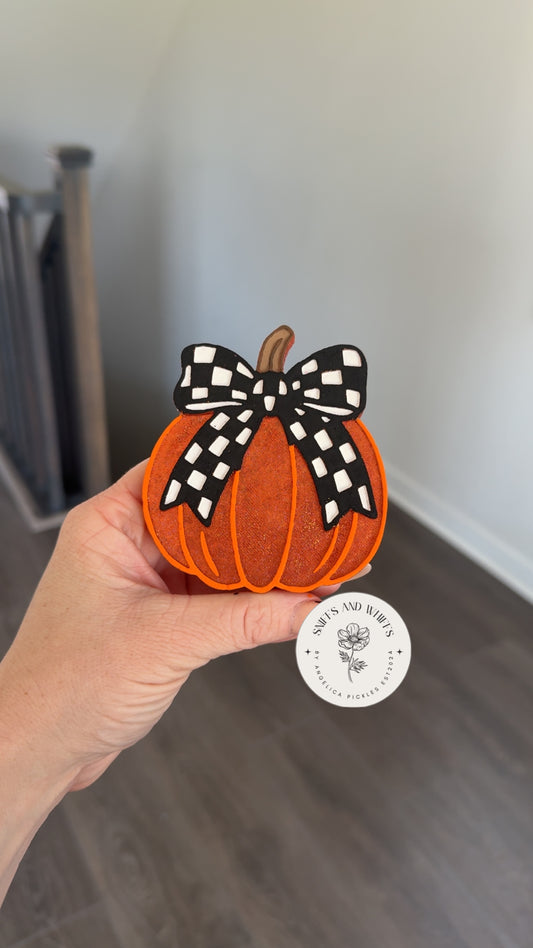 Little Pumpkin Ghoul