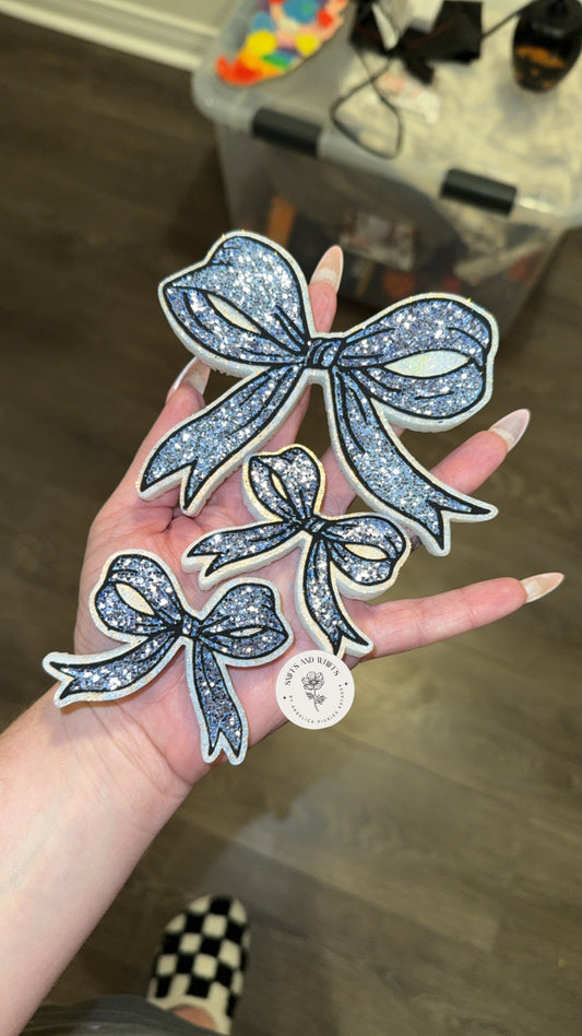 Bows Before Bros Set