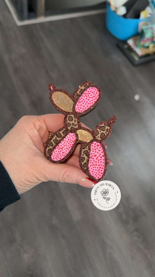 Berry Choco Pup