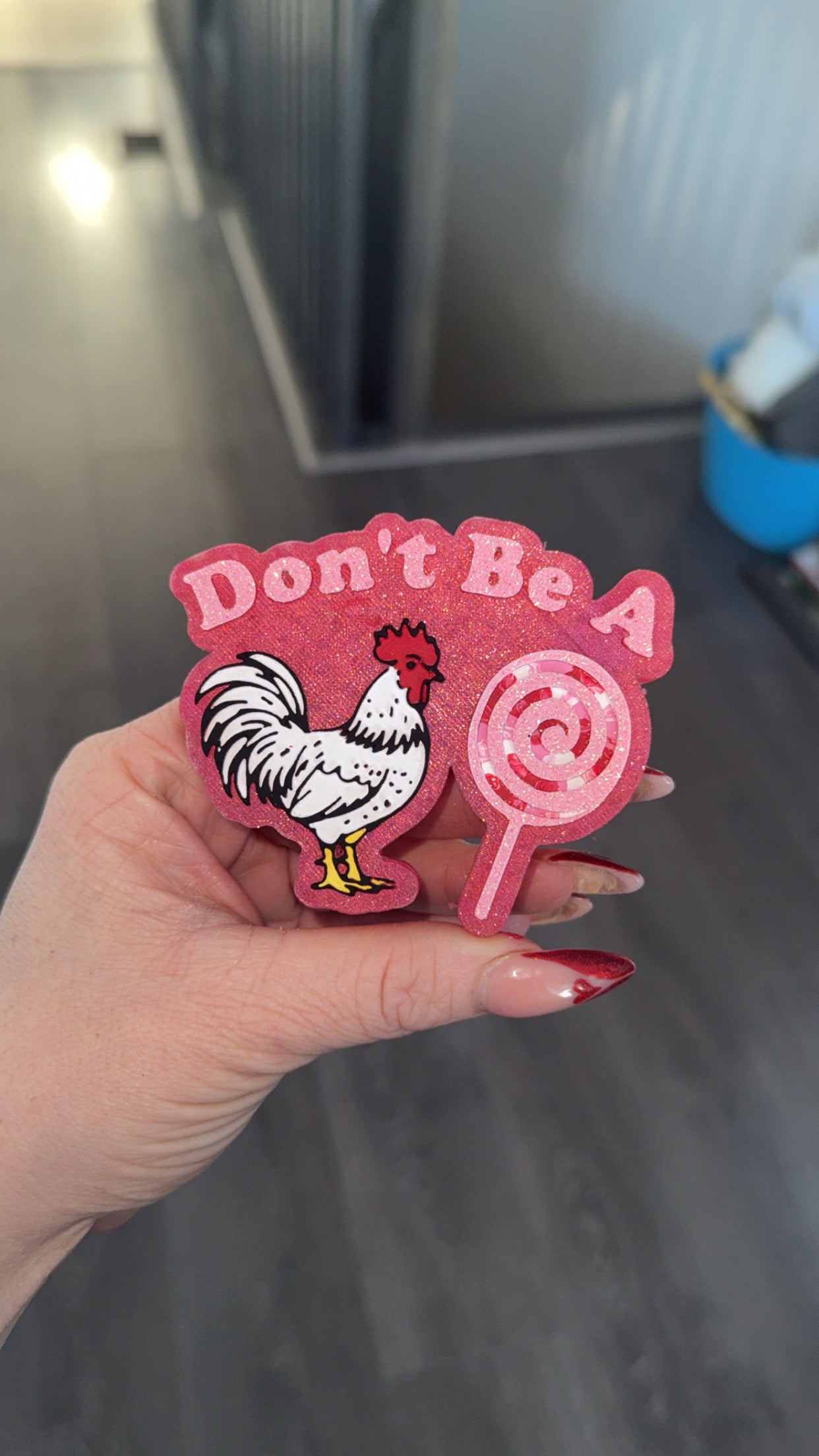 Don’t Be A ….