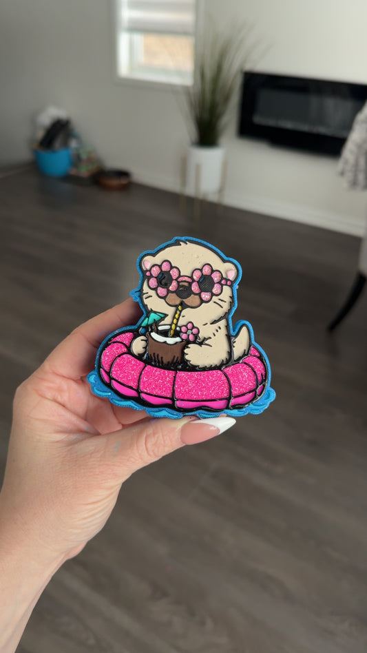 Otterly Adorable