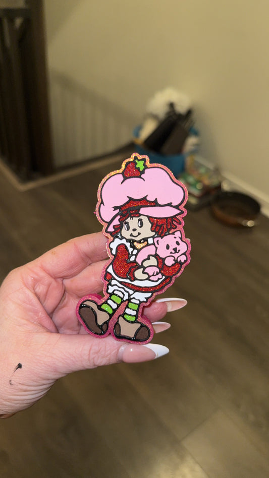 Strawberry Shortcake