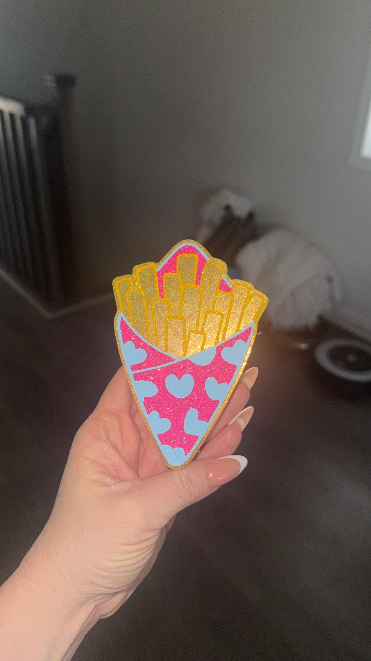 Fries Before Guys
