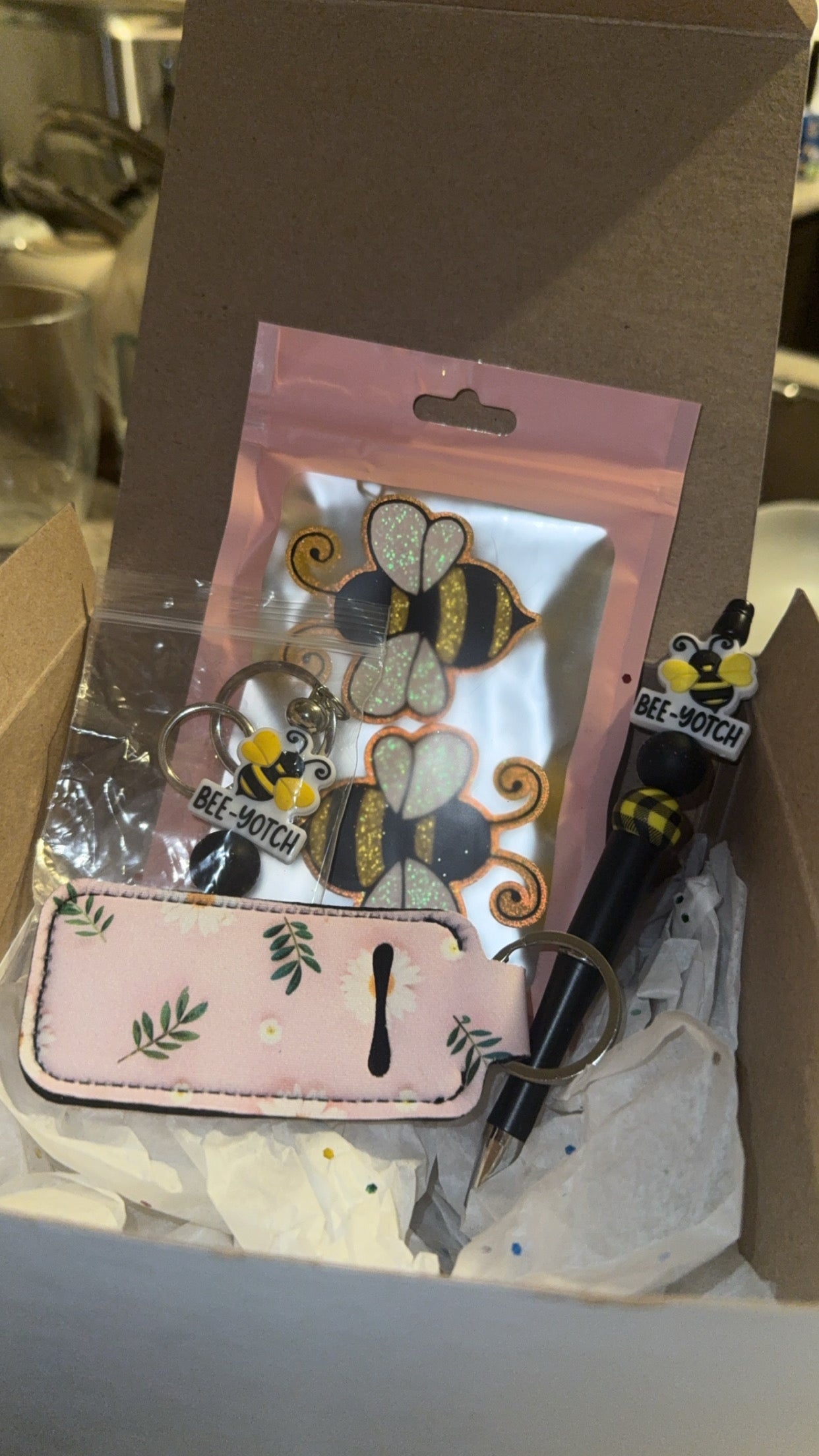 Bumble Box