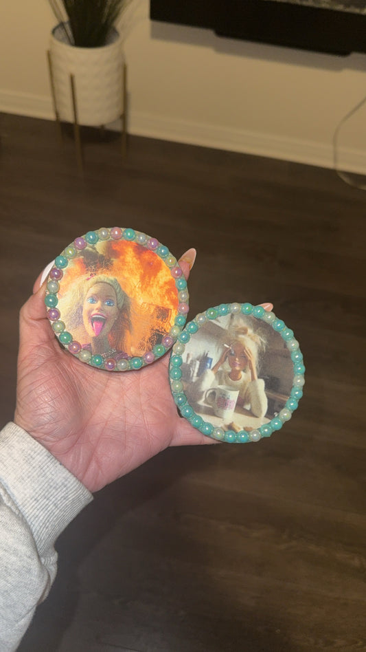 Barbie Unhinged
