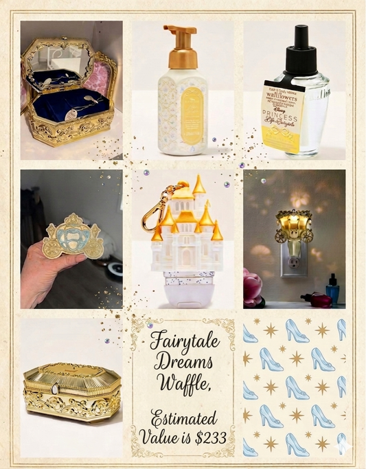 FiaryTale Waffle