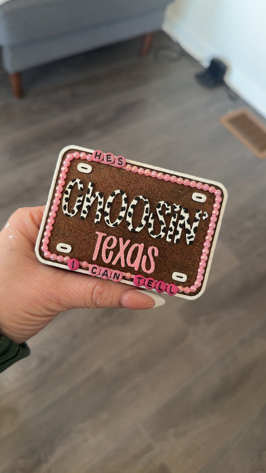 Choosin Texas .2