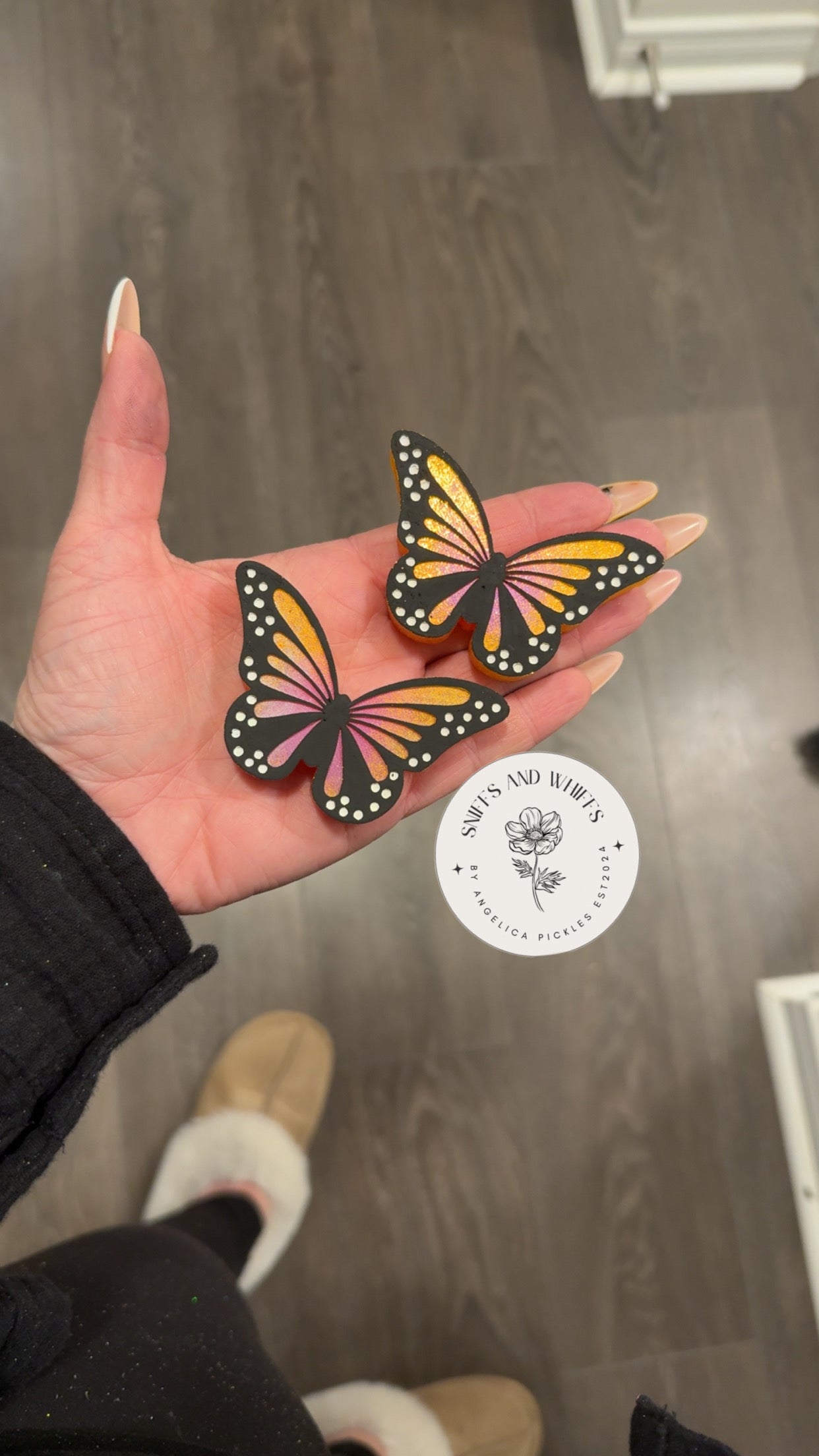 Butterfly Venti’s