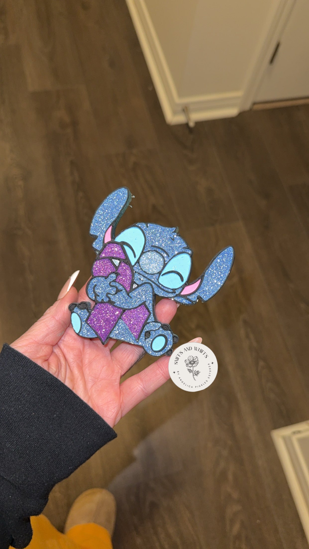 Awareness Stitch (states)