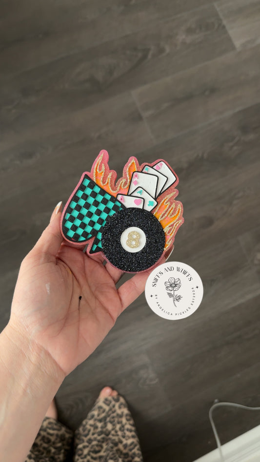Spade & Cards